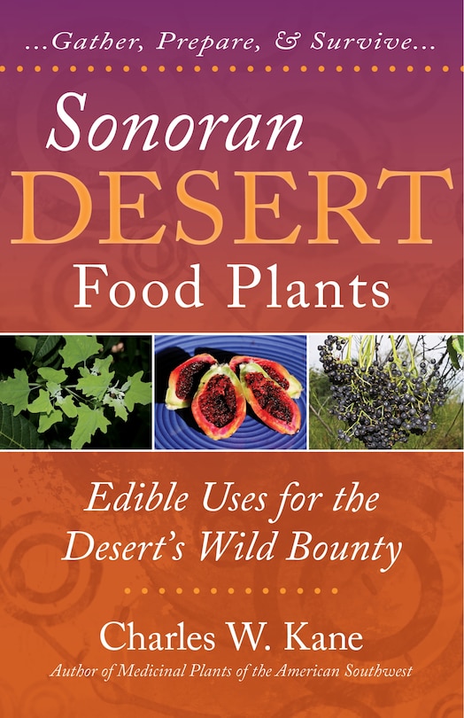 Front cover_Sonoran Desert Food Plants