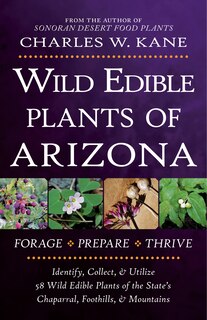 Couverture_Wild Edible Plants of Arizona