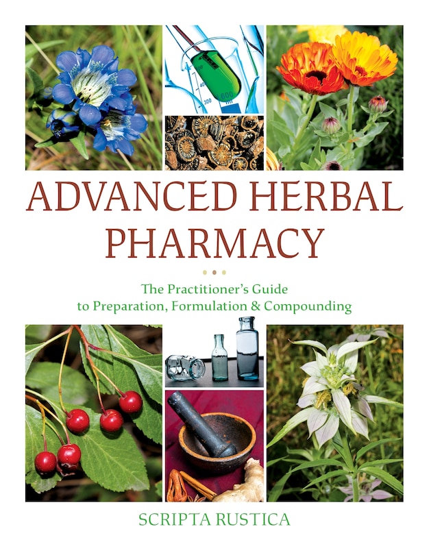 Front cover_Advanced Herbal Pharmacy