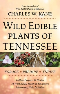 Couverture_Wild Edible Plants of Tennessee