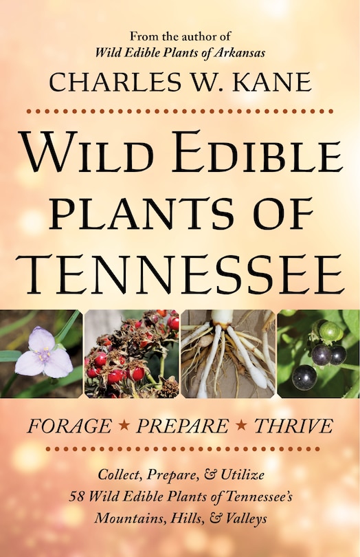 Couverture_Wild Edible Plants of Tennessee