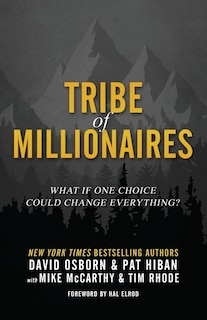 Front cover_Tribe of Millionaires