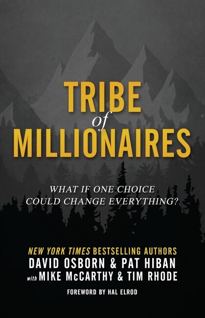 Front cover_Tribe of Millionaires