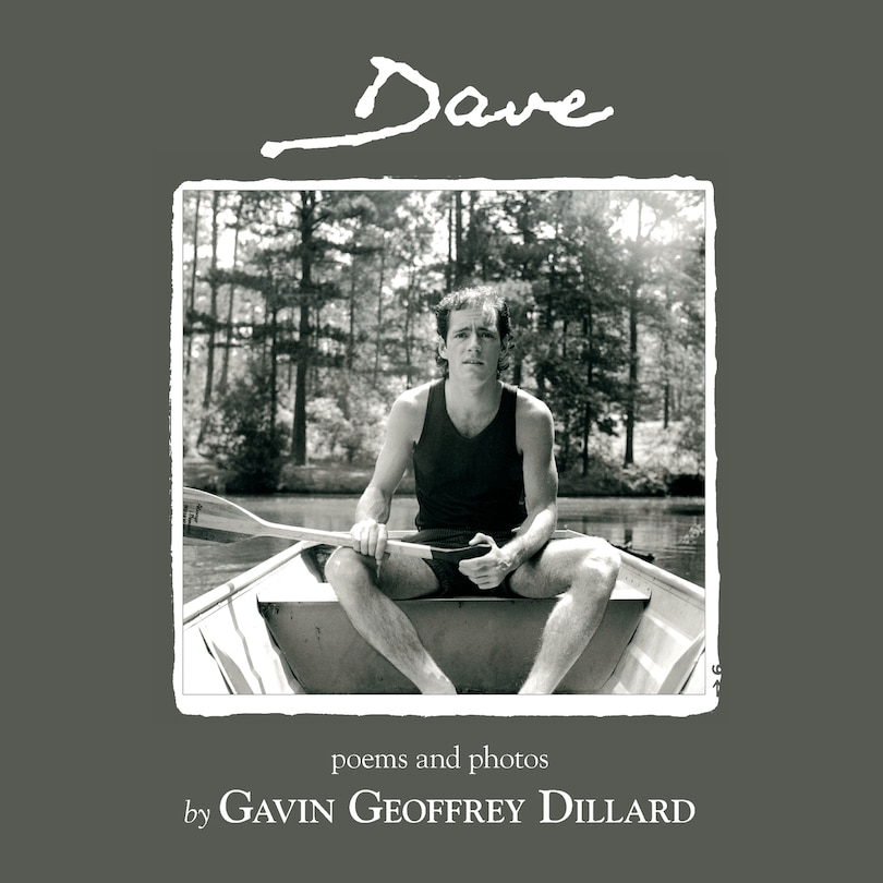 Front cover_Dave - poems and photography