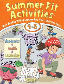 Summer Fit Activities, Fourth - Fifth Grade