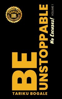 Front cover_Be Unstoppable