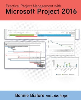 Couverture_Practical Project Management with Microsoft Project 2016
