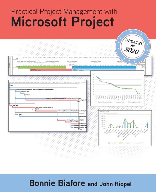 Front cover_Practical Project Management with Microsoft Project