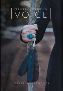 Front cover_Prayers of Honoring Voice