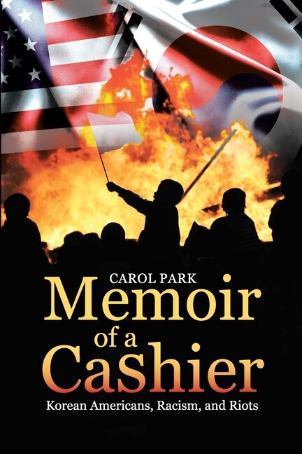 Front cover_Memoir of a Cashier
