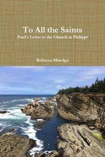 Front cover_To All the Saints