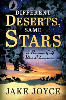 Couverture_Different Deserts, Same Stars