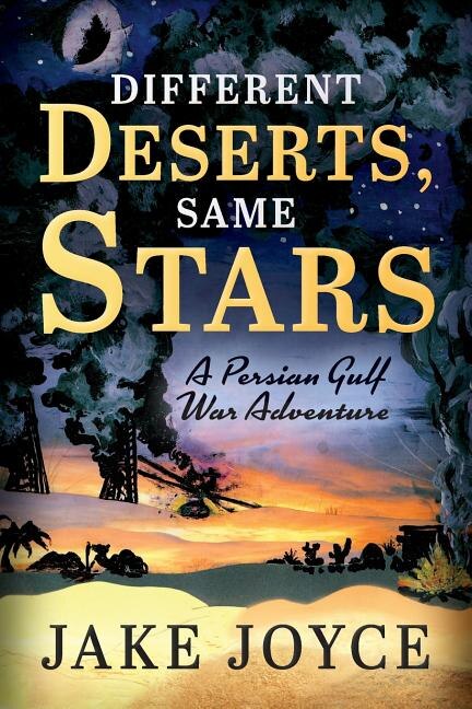 Couverture_Different Deserts, Same Stars