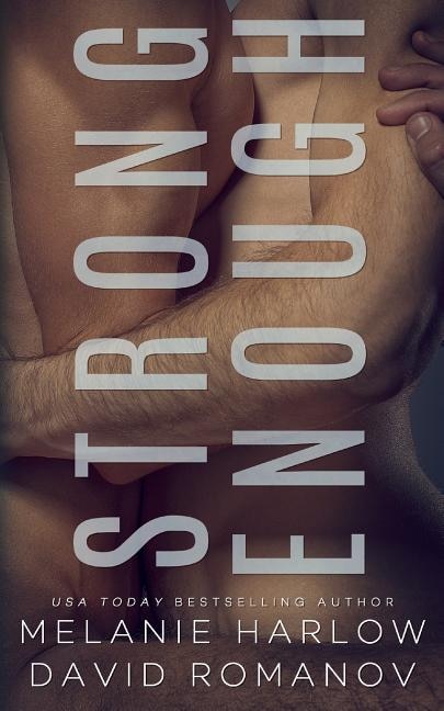 Front cover_Strong Enough