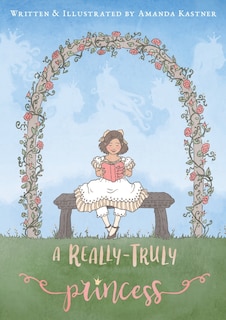Couverture_A Really-Truly Princess