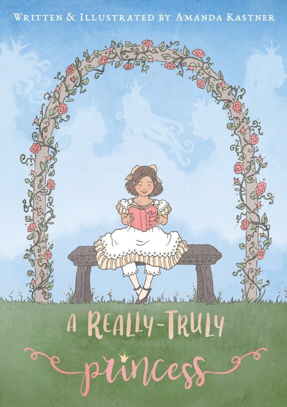 Couverture_A Really-Truly Princess