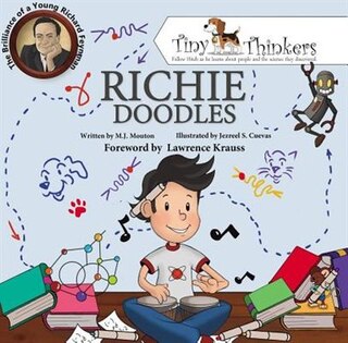 Couverture_Richie Doodles
