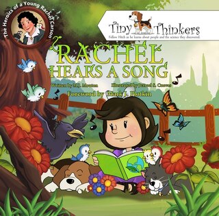 Couverture_Rachel Hears A Song