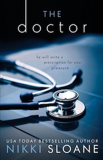 Couverture_The Doctor