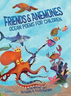 Couverture_Friends and Anemones