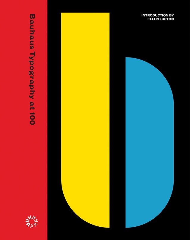 Front cover_Bauhaus Typography At 100