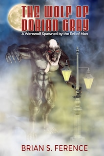 Couverture_The Wolf of Dorian Gray
