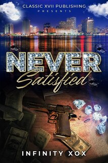 Front cover_Never Satisfied