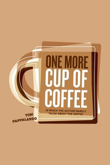 Front cover_One More Cup Of Coffee
