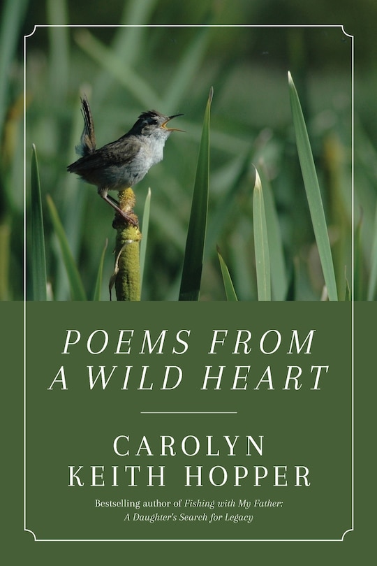 Front cover_Poems From A Wild Heart