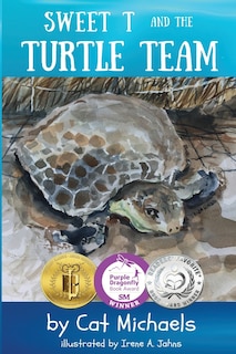 Front cover_Sweet T and the Turtle Team