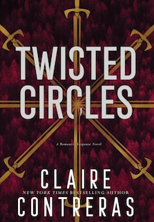 Front cover_Twisted Circles
