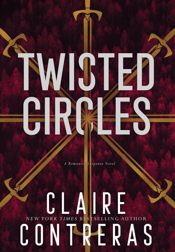 Front cover_Twisted Circles
