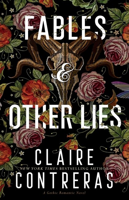 Front cover_Fables and Other Lies
