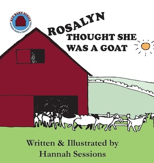 Couverture_Rosalyn Thought She Was a Goat