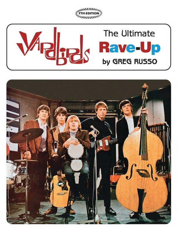 Front cover_Yardbirds