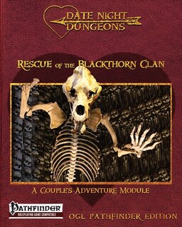 Couverture_Rescue Of The Blackthorn Clan