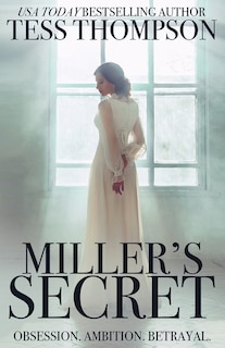 Front cover_Miller's Secret