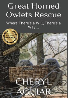 Couverture_Great Horned Owlets Rescue