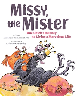 Couverture_Missy, the Mister