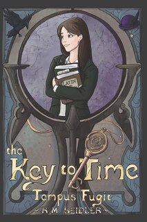 Front cover_The Key To Time - Tempus Fugit
