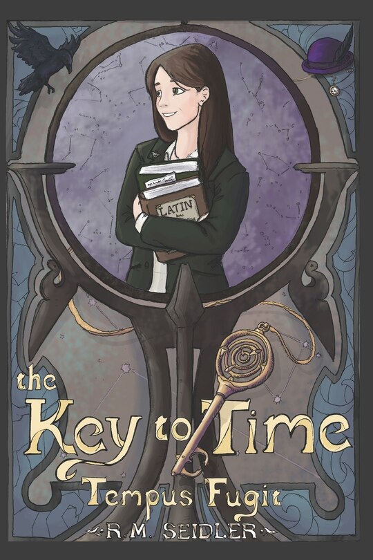 Front cover_The Key To Time - Tempus Fugit
