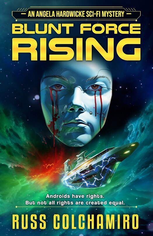 Front cover_Blunt Force Rising