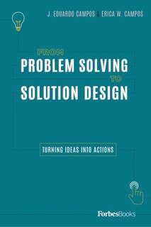 Front cover_From Problem Solving To Solution Design