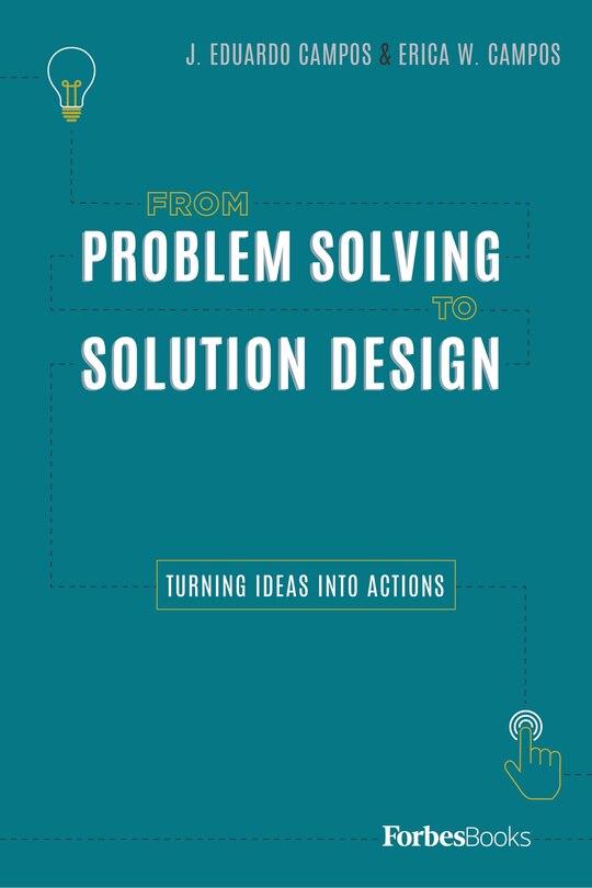 Front cover_From Problem Solving To Solution Design