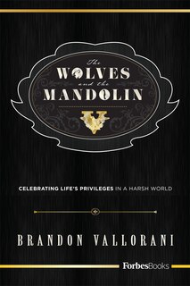 Front cover_The Wolves And The Mandolin