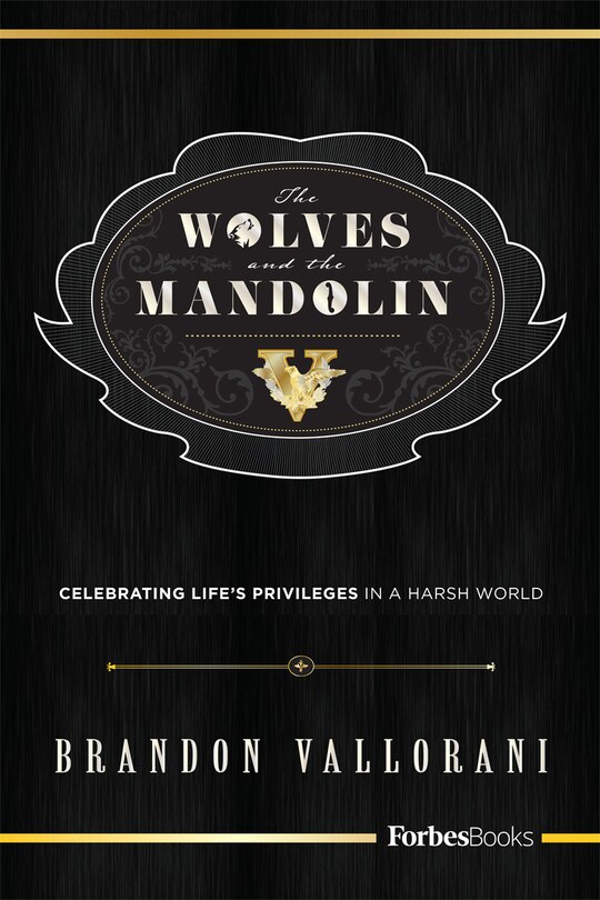 Front cover_The Wolves And The Mandolin