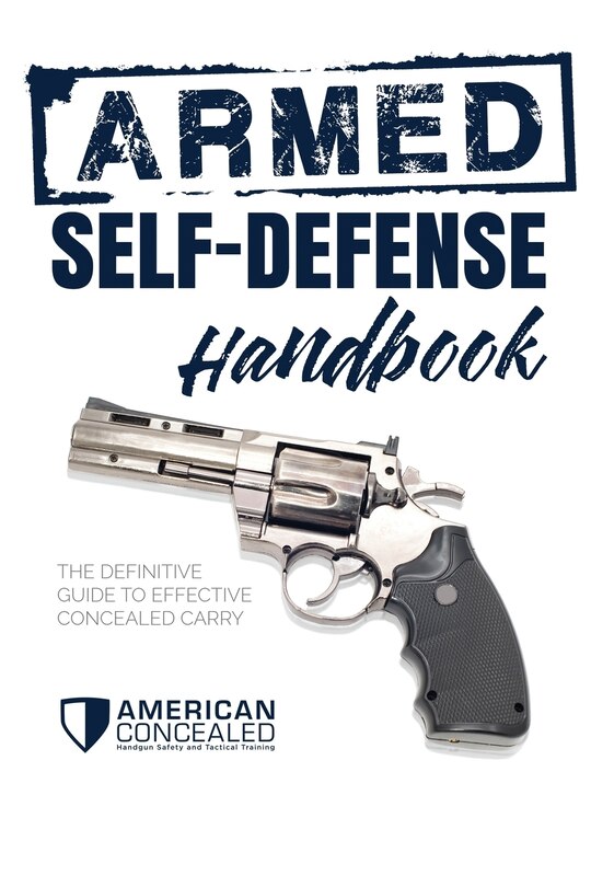 Couverture_The Armed Self-Defense Handbook