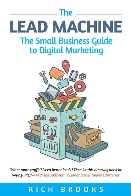 Couverture_The Lead Machine