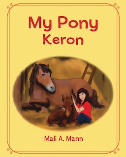 Front cover_My Pony Keron