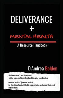 Front cover_Deliverance + Mental Health